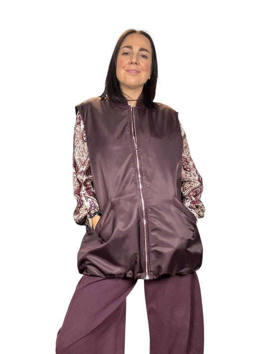 GILET TELA VELA DIXIE