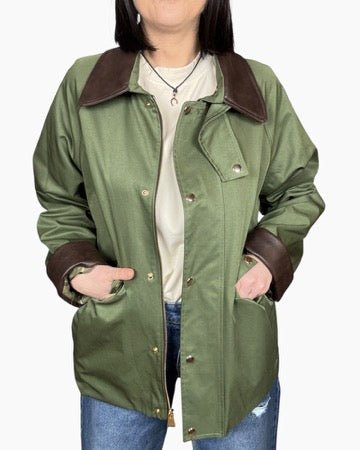 BARN JACKET VICOLO - XE BLU ABBIGLIAMENTO