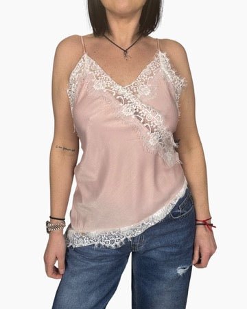 TOP LINGERIE SUSY MIX - XE BLU ABBIGLIAMENTO