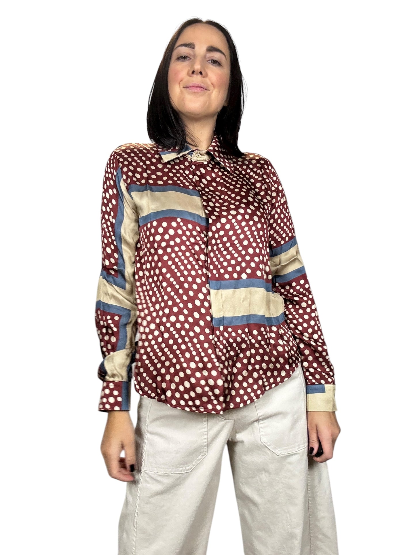 CAMICIA POIS SUSY MIX