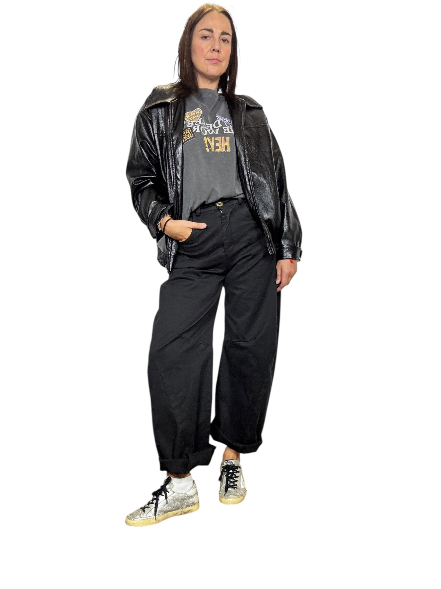 PANTALONE A BANANA SUSY MIX