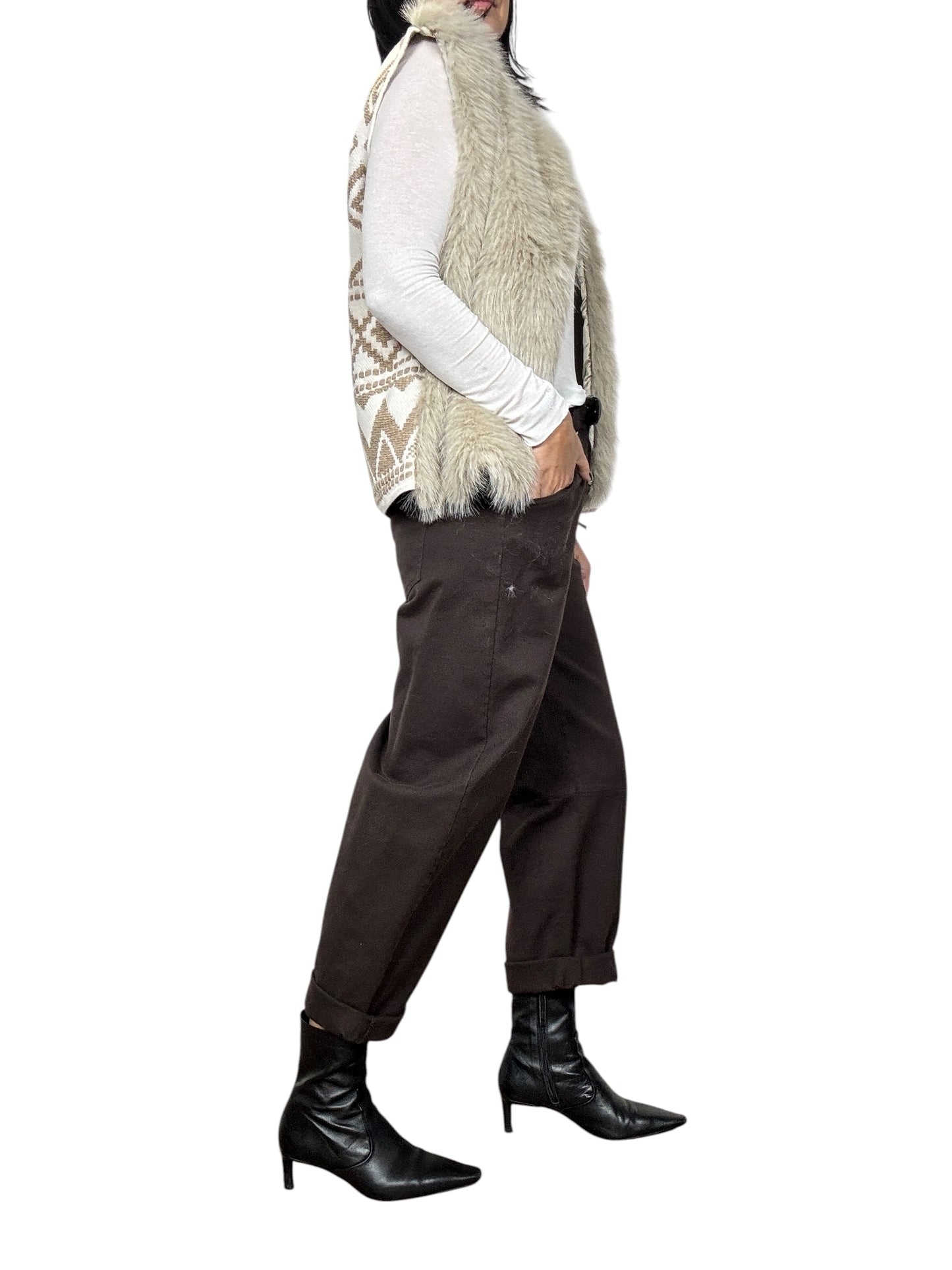 PANTALONE CARROT MOTEL