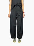PANTALONE BARREL VICOLO - XE BLU ABBIGLIAMENTO