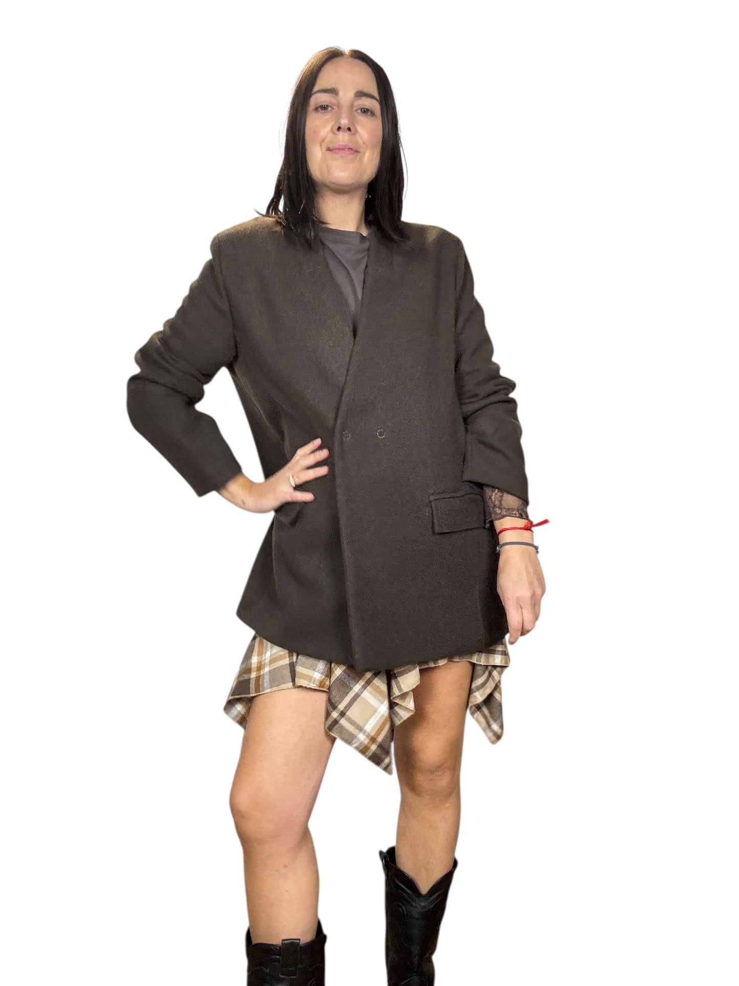 CAPPOTTINO SENZA COLLO SUSY MIX