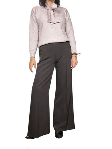 PANTALONE A PALAZZO SUSY MIX