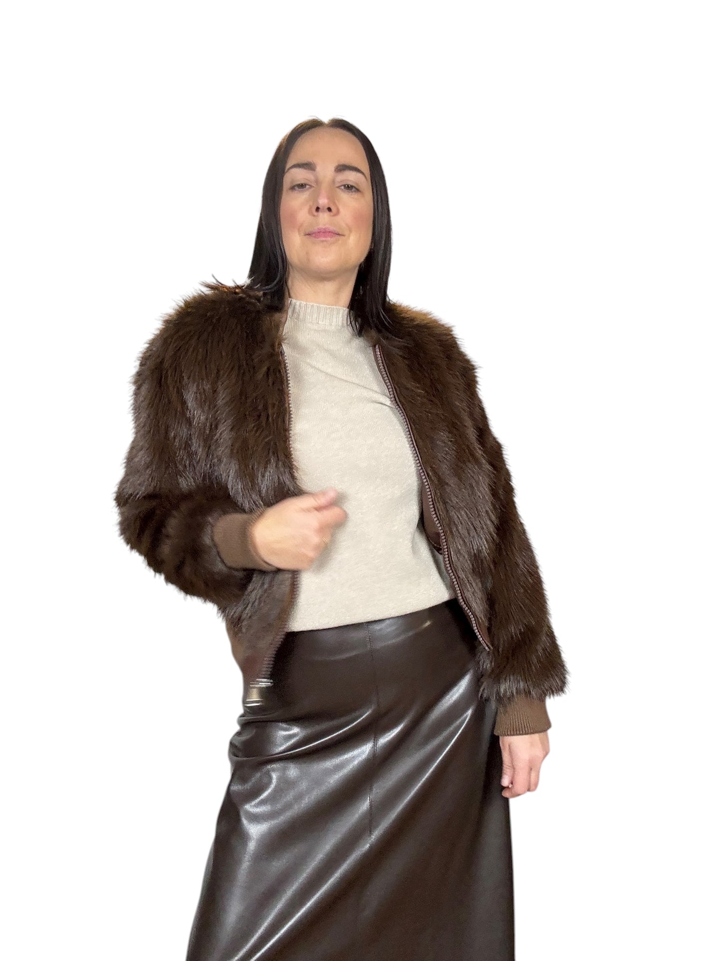 PELLICCIA ORSETTO SUSY MIX