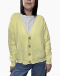 CARDIGAN PUNTO PANNOCCHIA SUSY MIX - XE BLU ABBIGLIAMENTO