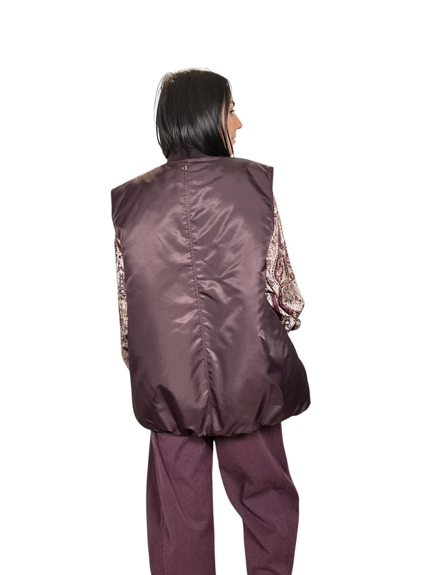 GILET TELA VELA DIXIE