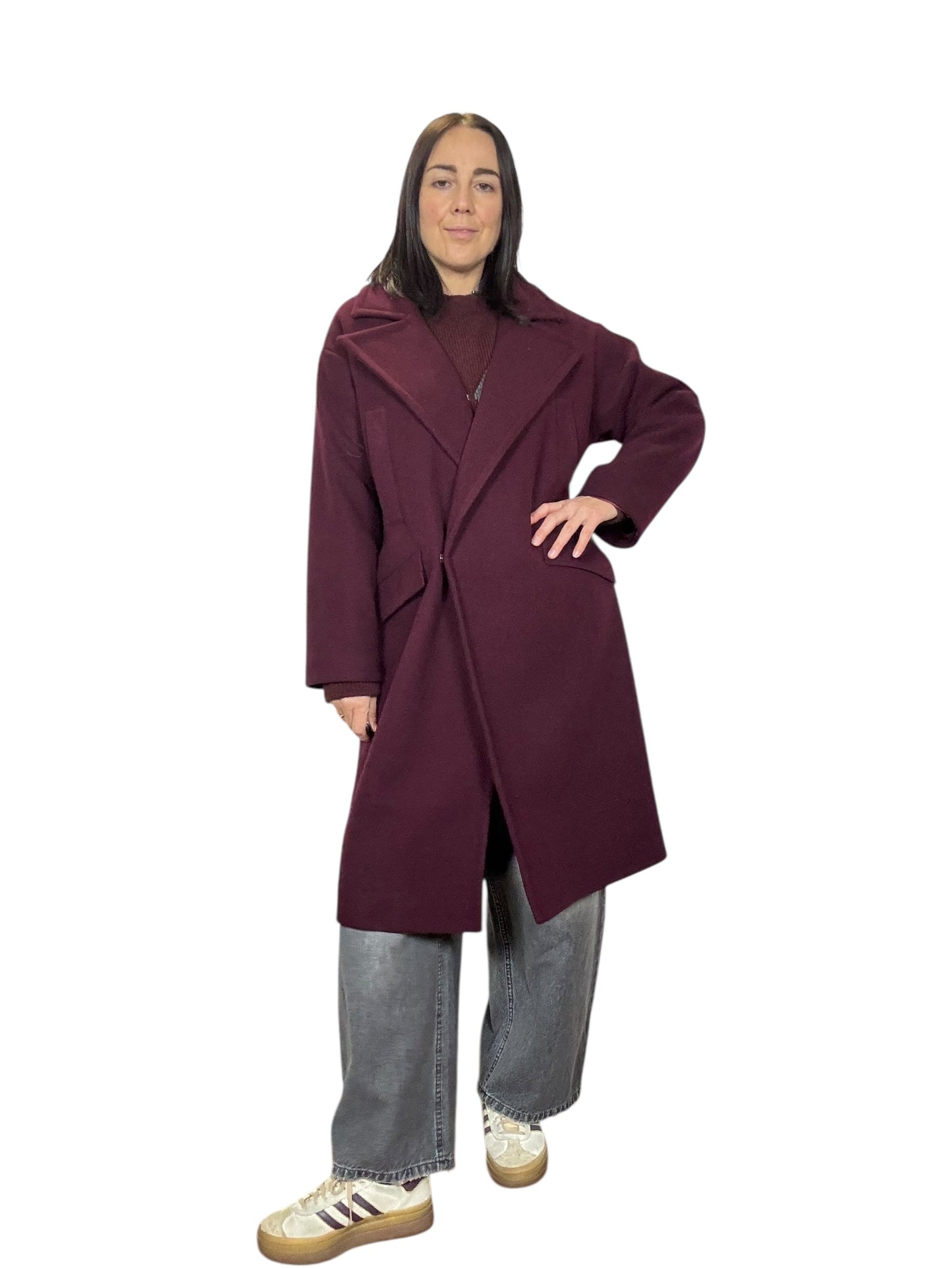 CAPPOTTO A UOVO SUSY MIX