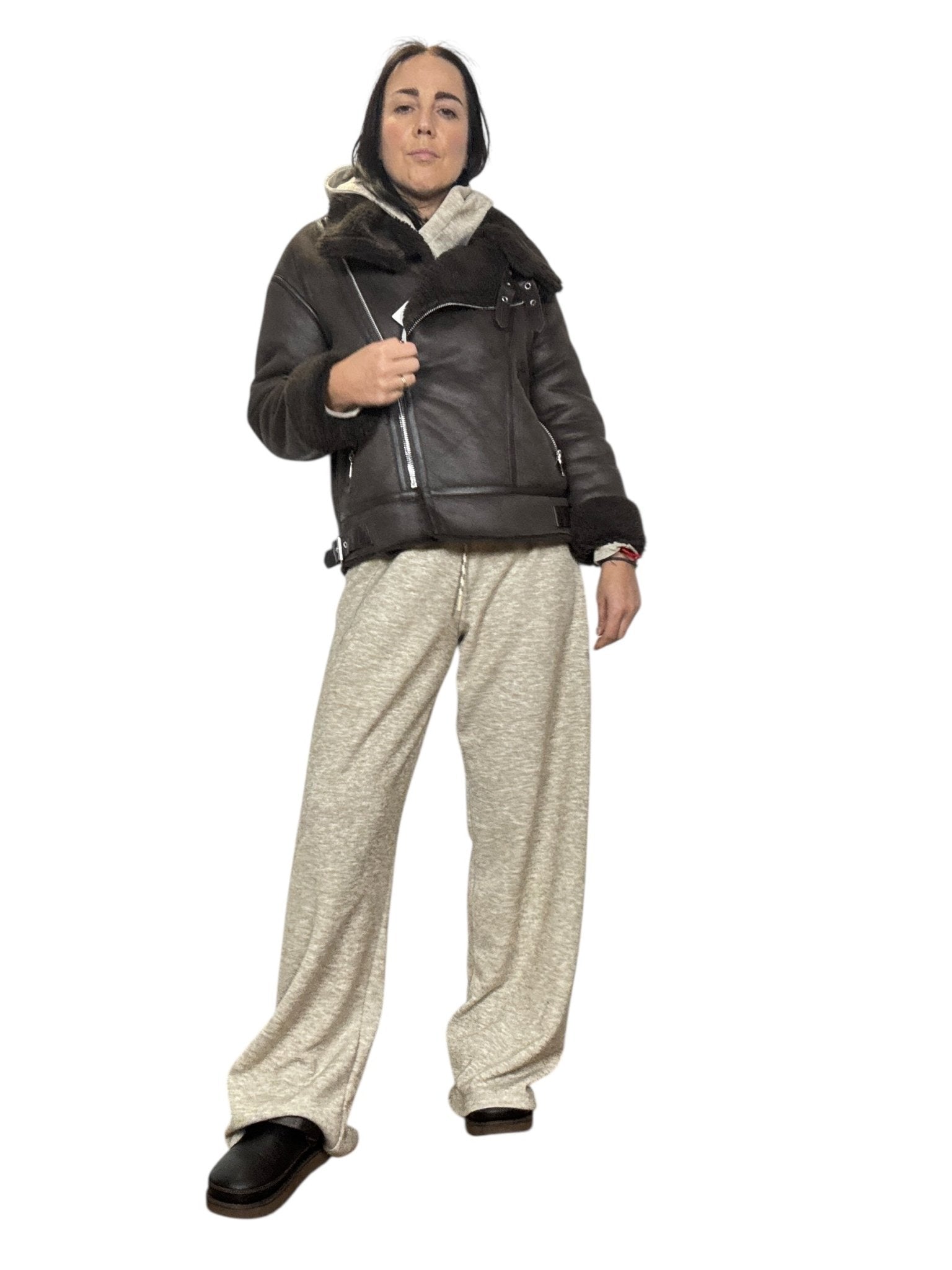 MONTONE CORTO SUSY MIX - XE BLU ABBIGLIAMENTO