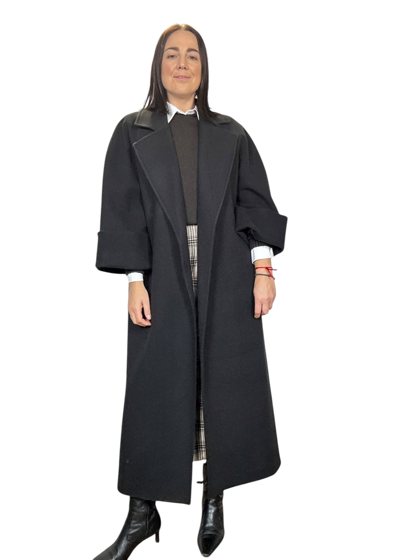 CAPPOTTO APERTO DAVANTI DIXIE