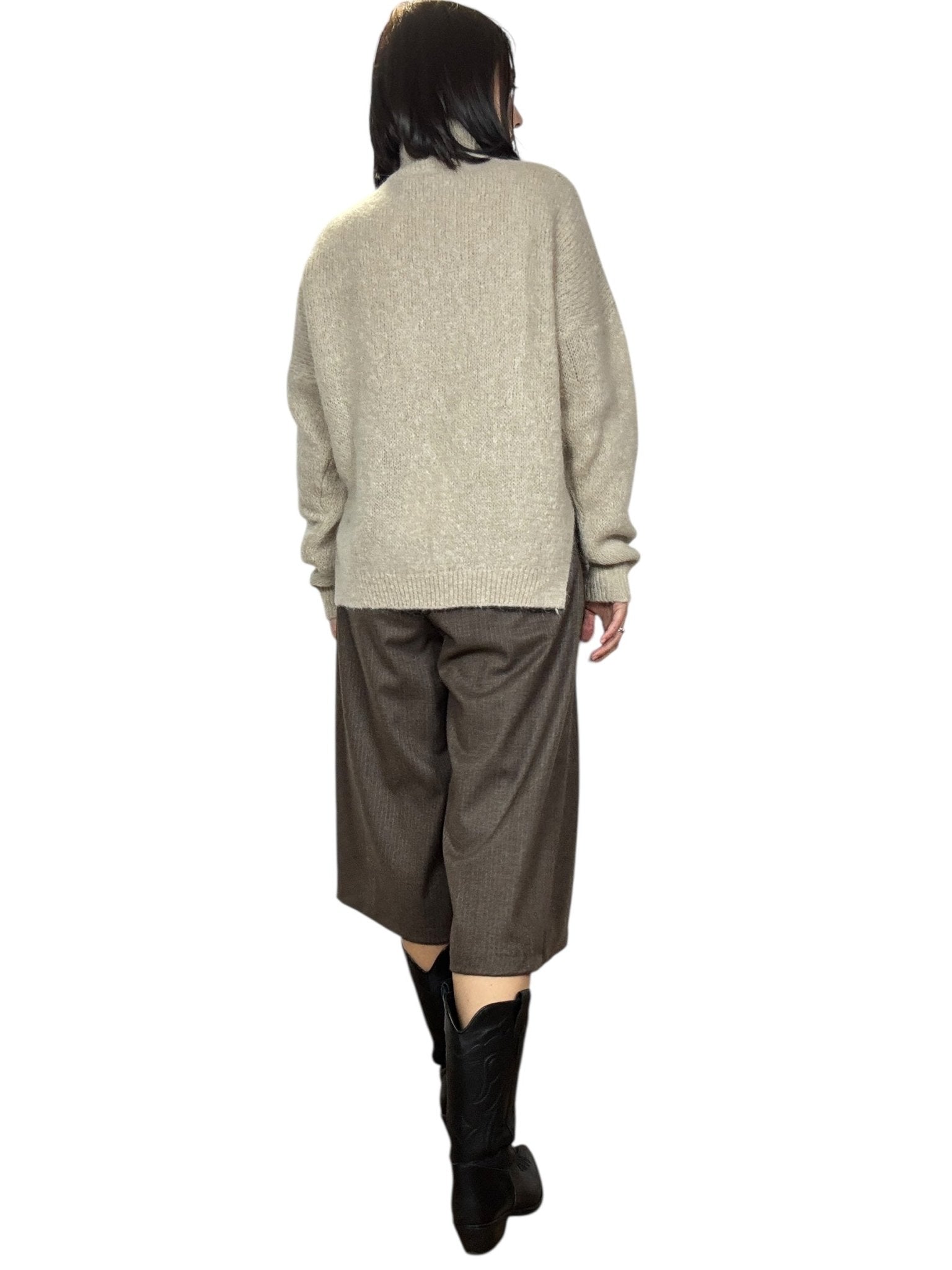 BERMUDA GESSATA HAVEONE - XE BLU ABBIGLIAMENTO