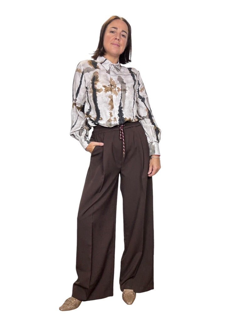 PANTALONE COULISSE VICOLO