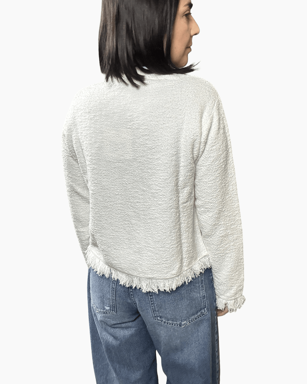 GIACCA CHANEL TENSIONE IN - XE BLU ABBIGLIAMENTO