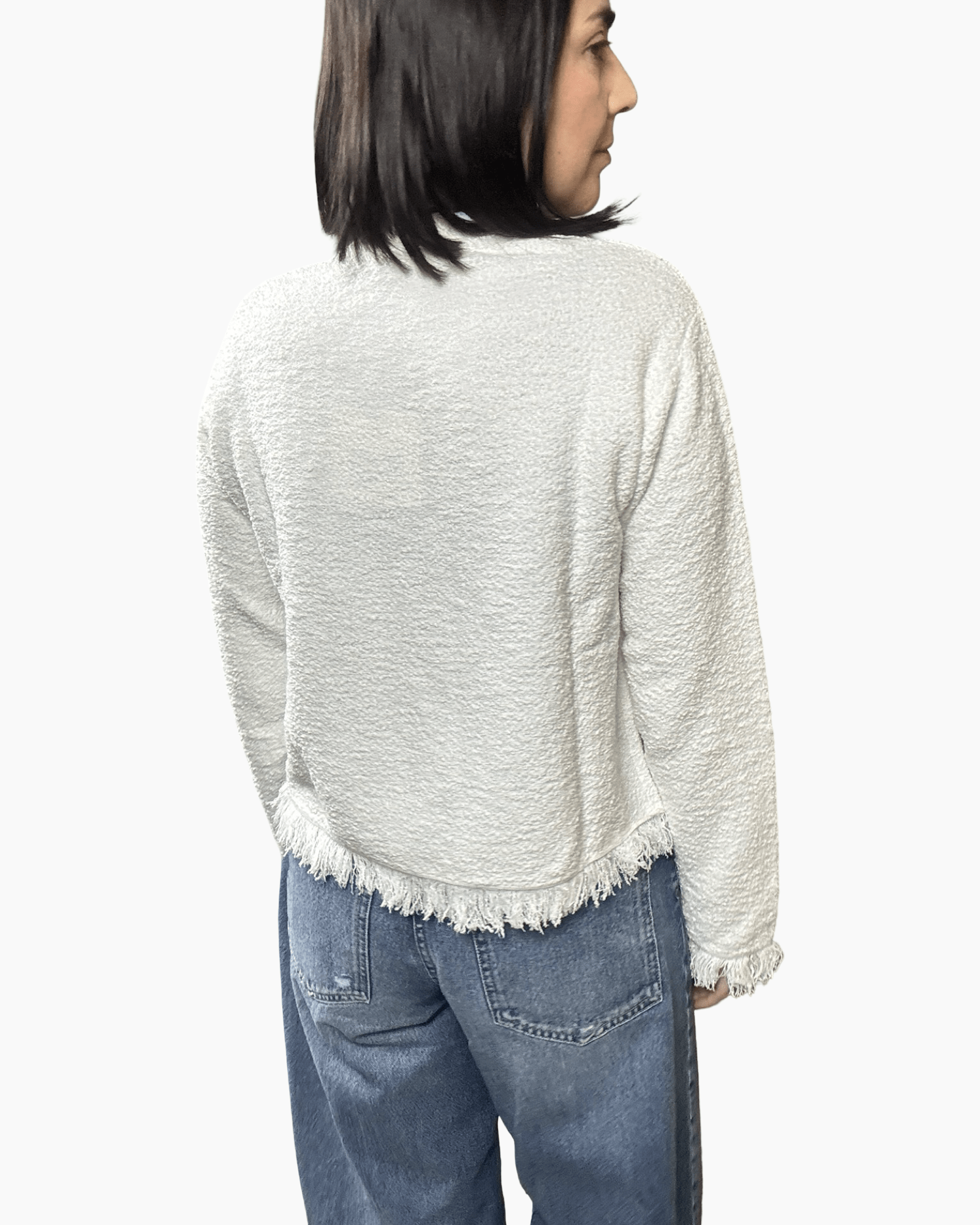 GIACCA CHANEL TENSIONE IN - XE BLU ABBIGLIAMENTO