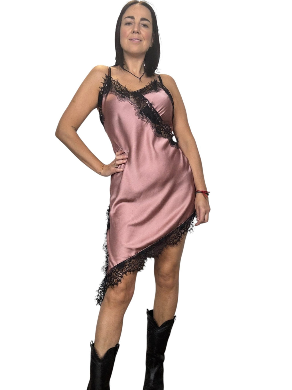 ABITO LINGERIE SBIEGO SUSY - XE BLU ABBIGLIAMENTO