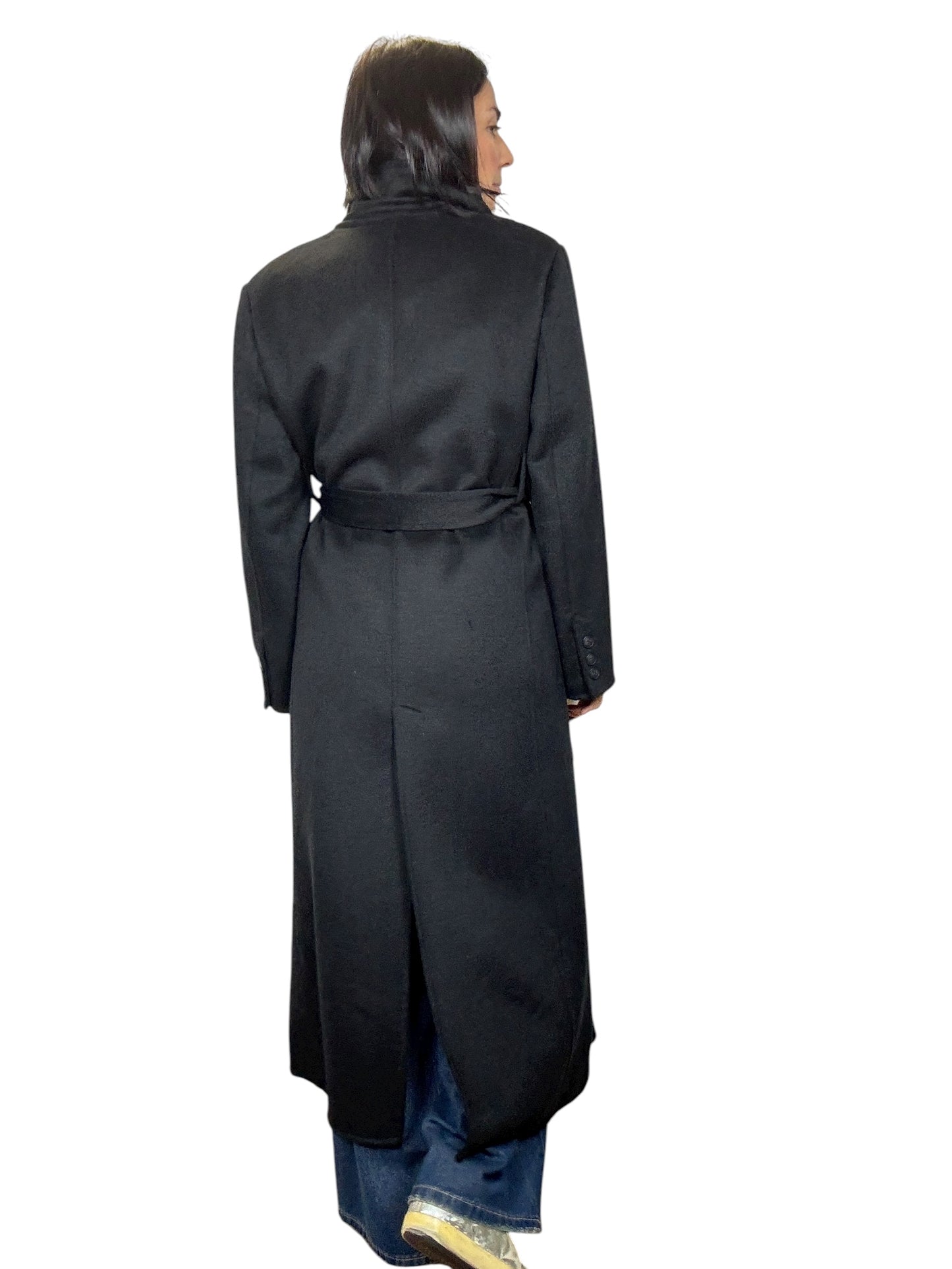 CAPPOTTO LUNGO CON CINTURA HAVEONE