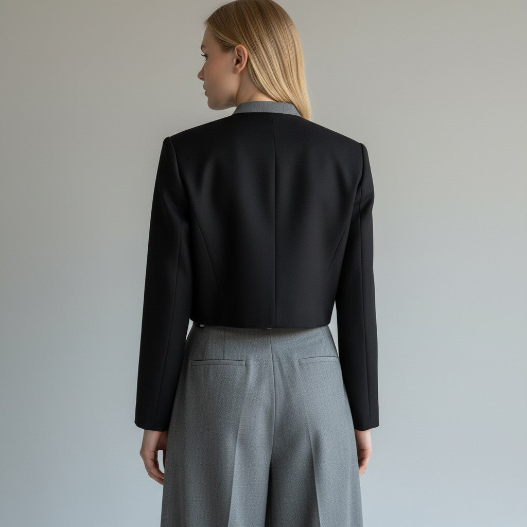 GIACCHINA CROPPED VICOLO
