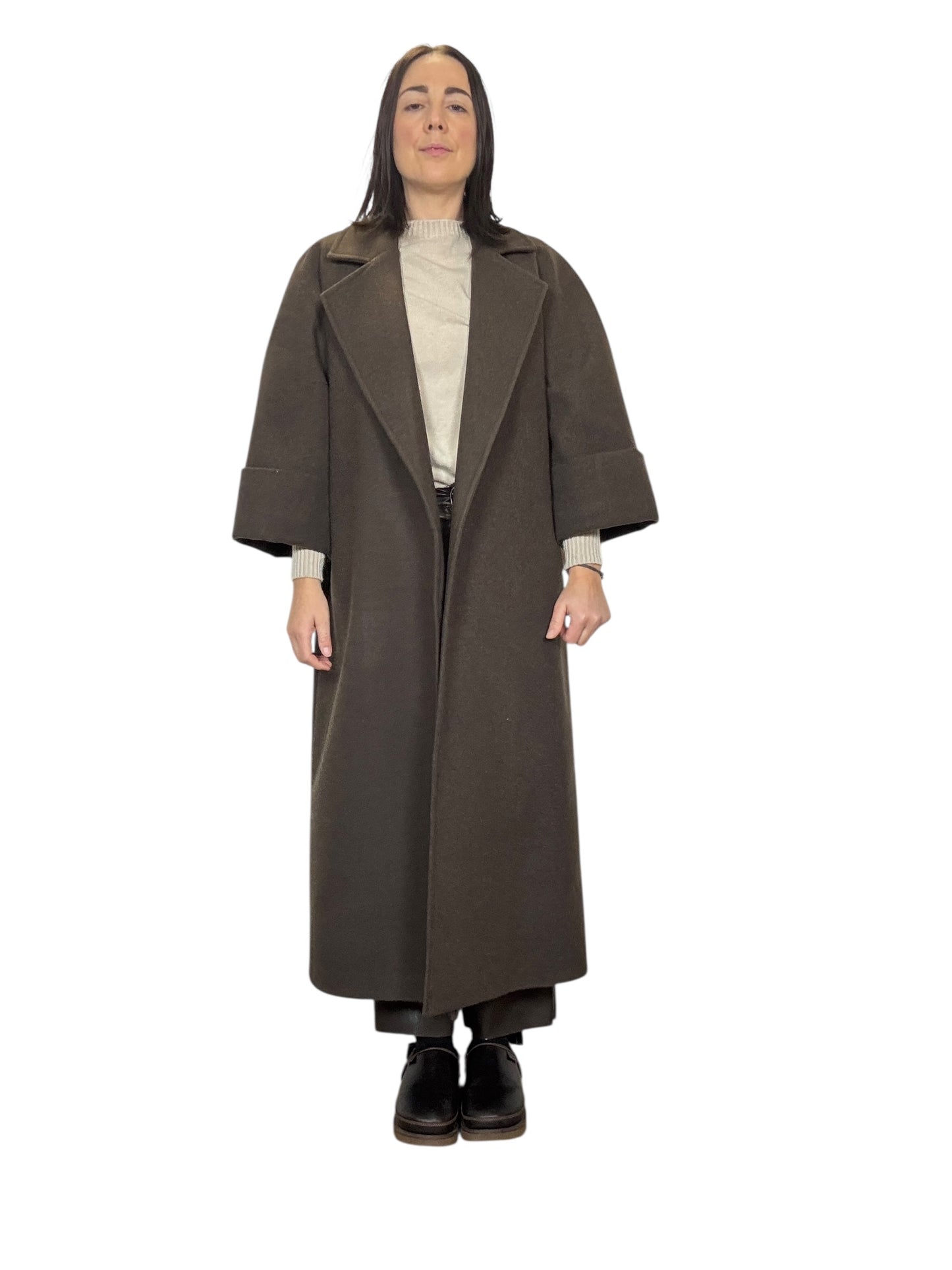 CAPPOTTO APERTO DAVANTI DIXIE