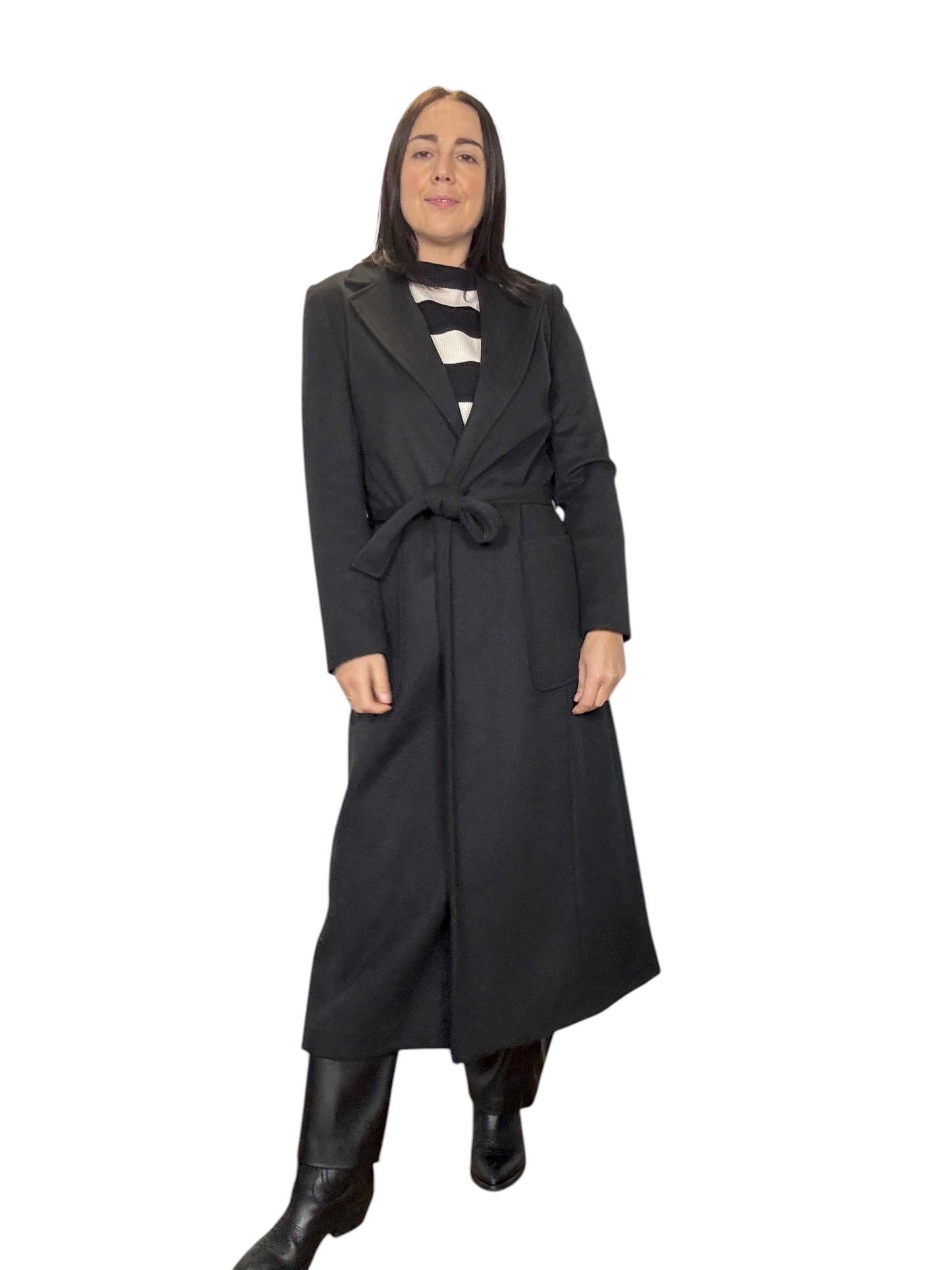 CAPPOTTO A VESTAGLIA SUSY MIX