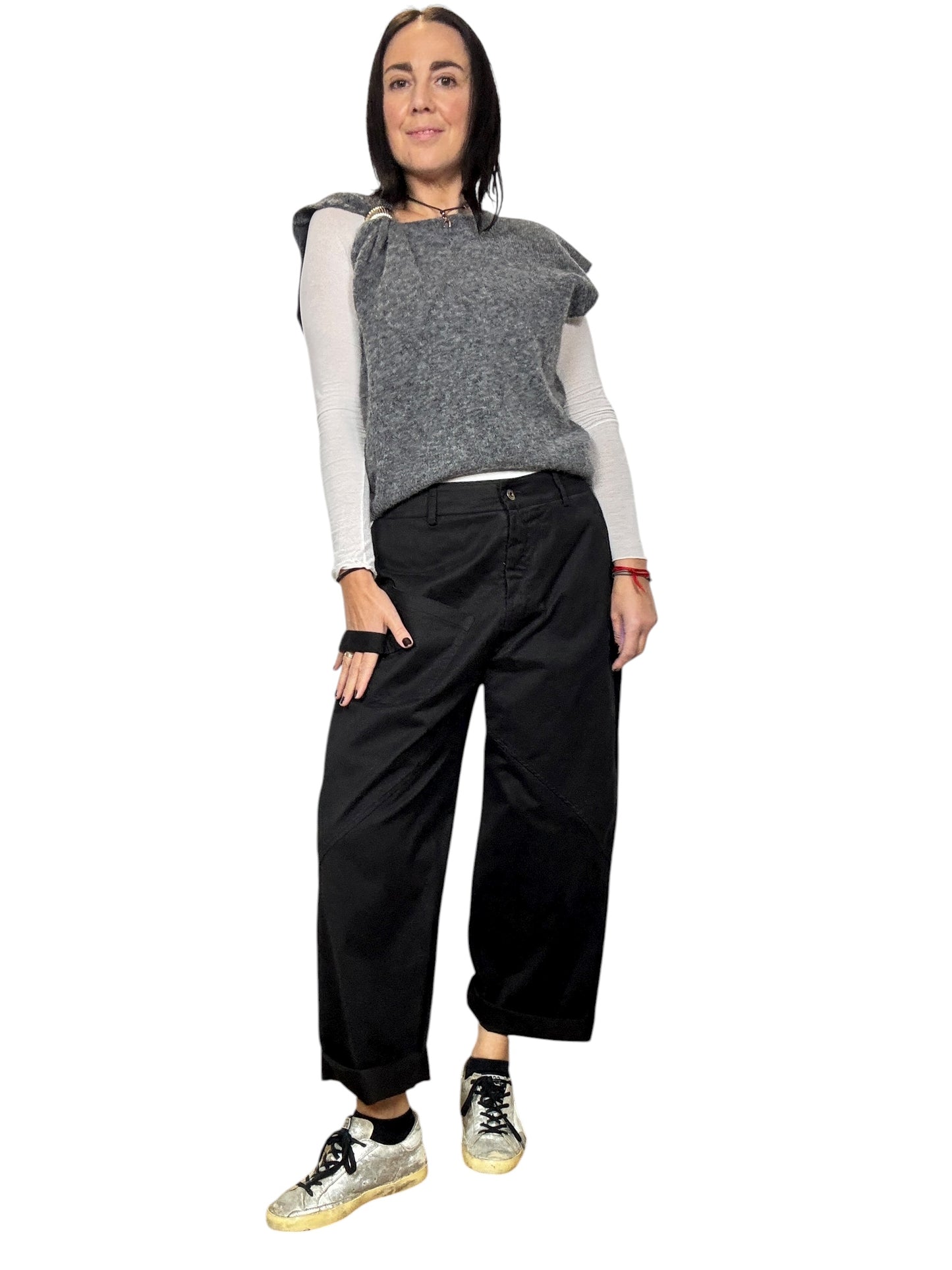 PANTALONE WORK SUSY MIX