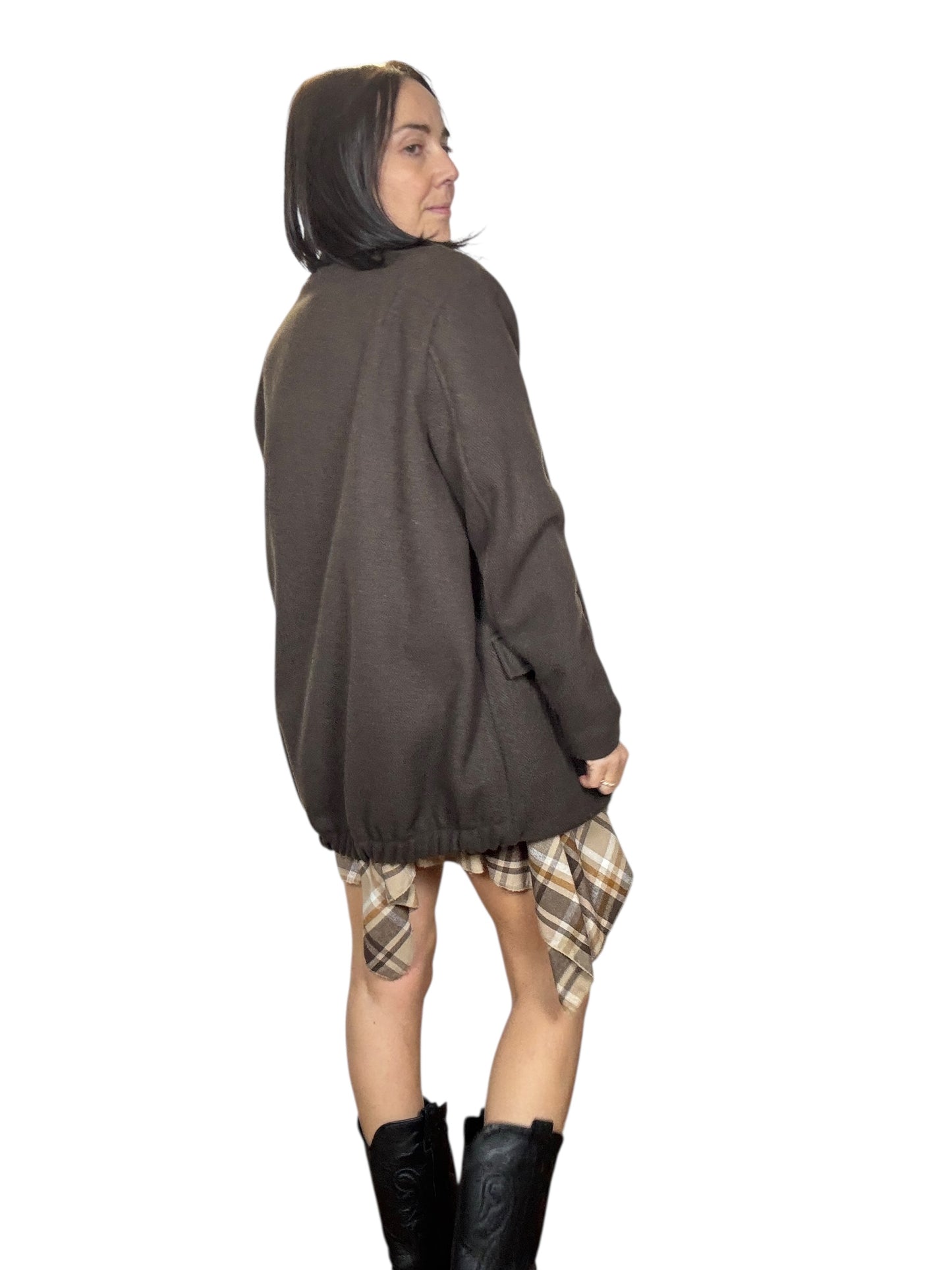 CAPPOTTINO SENZA COLLO SUSY MIX