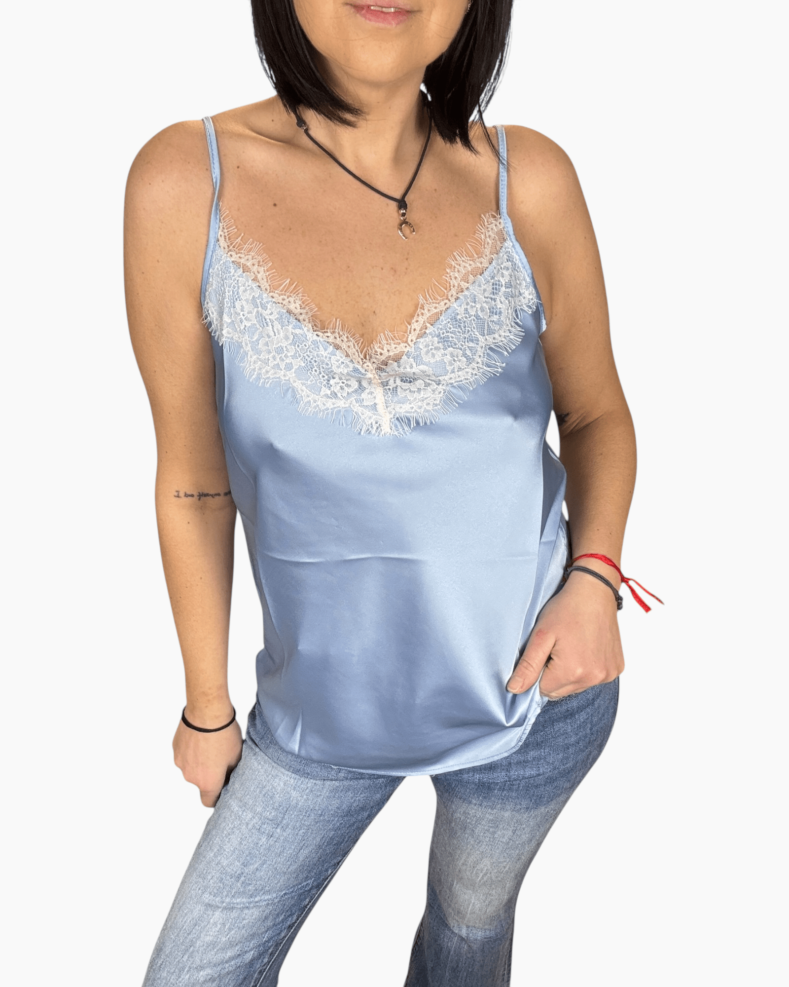 TOP LINGERIE SUSY MIX - XE BLU ABBIGLIAMENTO