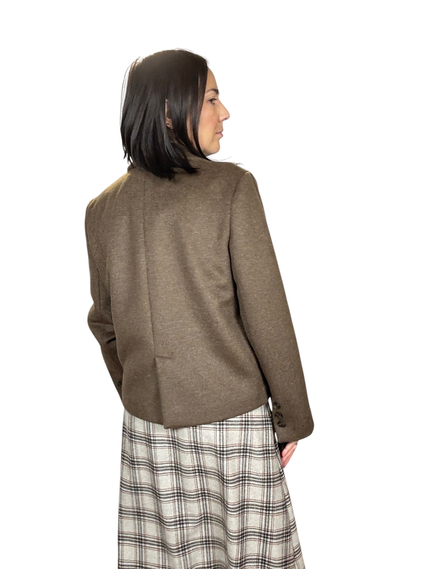 CAPPOTTINO CORTO TENSIONE IN