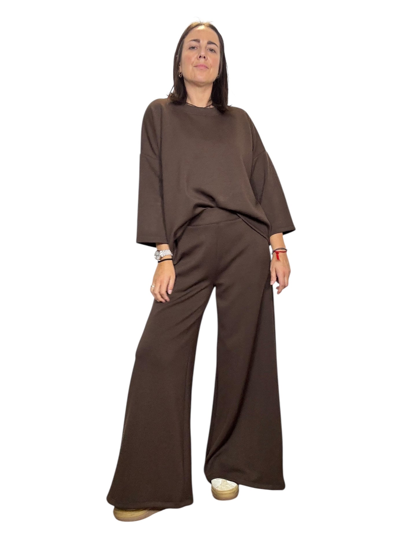 PANTALONE IN PUNTO MILANO SUSY MIX