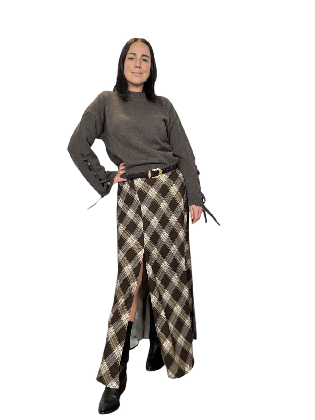 MAGLIA LACCETTI VICOLO - XE BLU ABBIGLIAMENTO