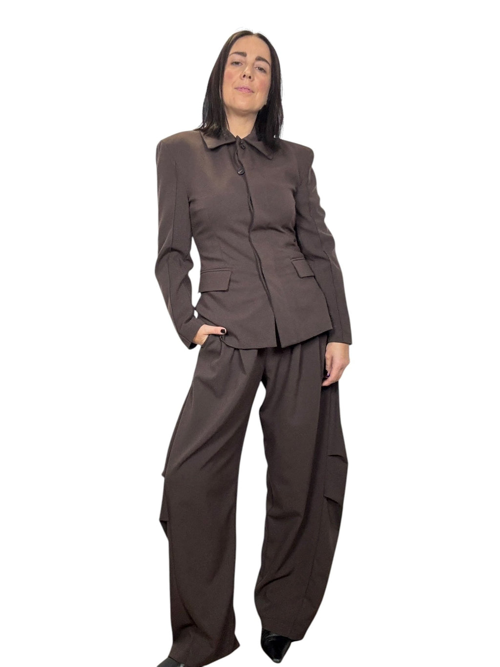 TAILLEUR BALOON DIXIE - XE BLU ABBIGLIAMENTO