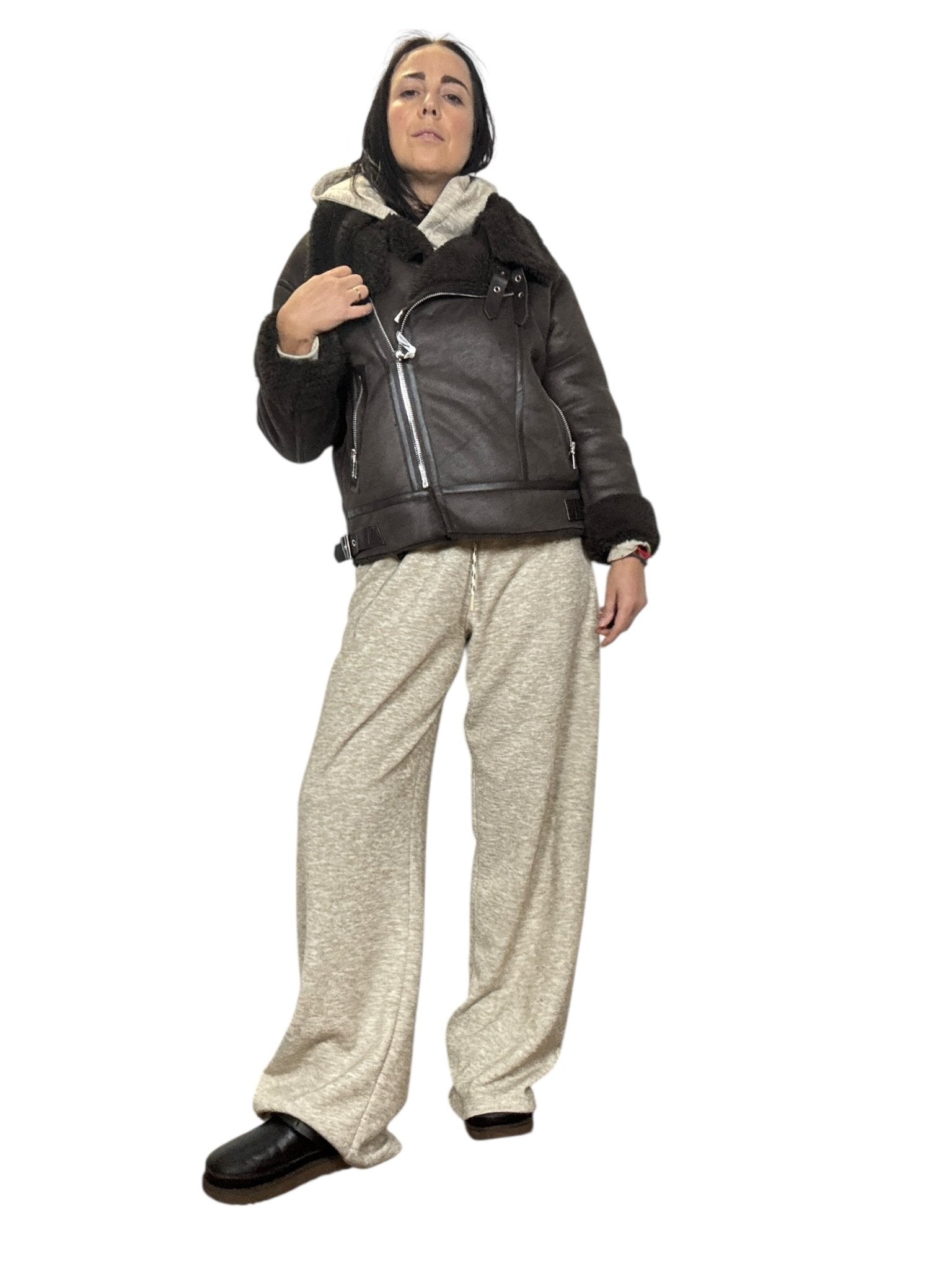 MONTONE CORTO SUSY MIX - XE BLU ABBIGLIAMENTO