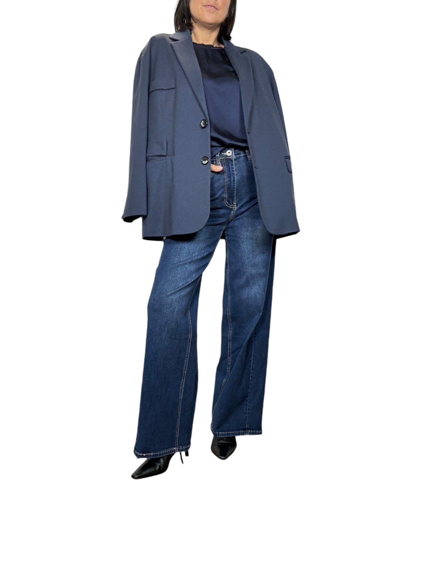 JEANS A PALAZZO BLU SUSY MIX