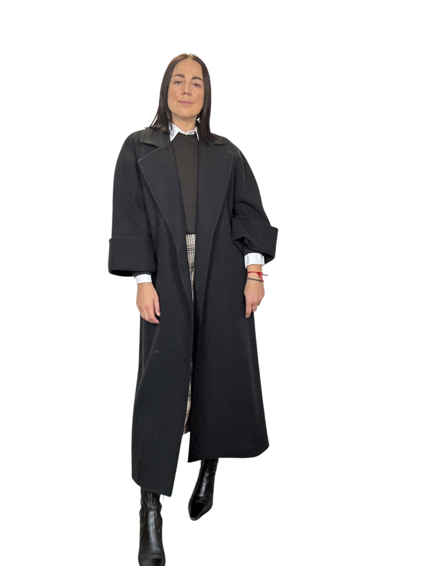 CAPPOTTO APERTO DAVANTI DIXIE