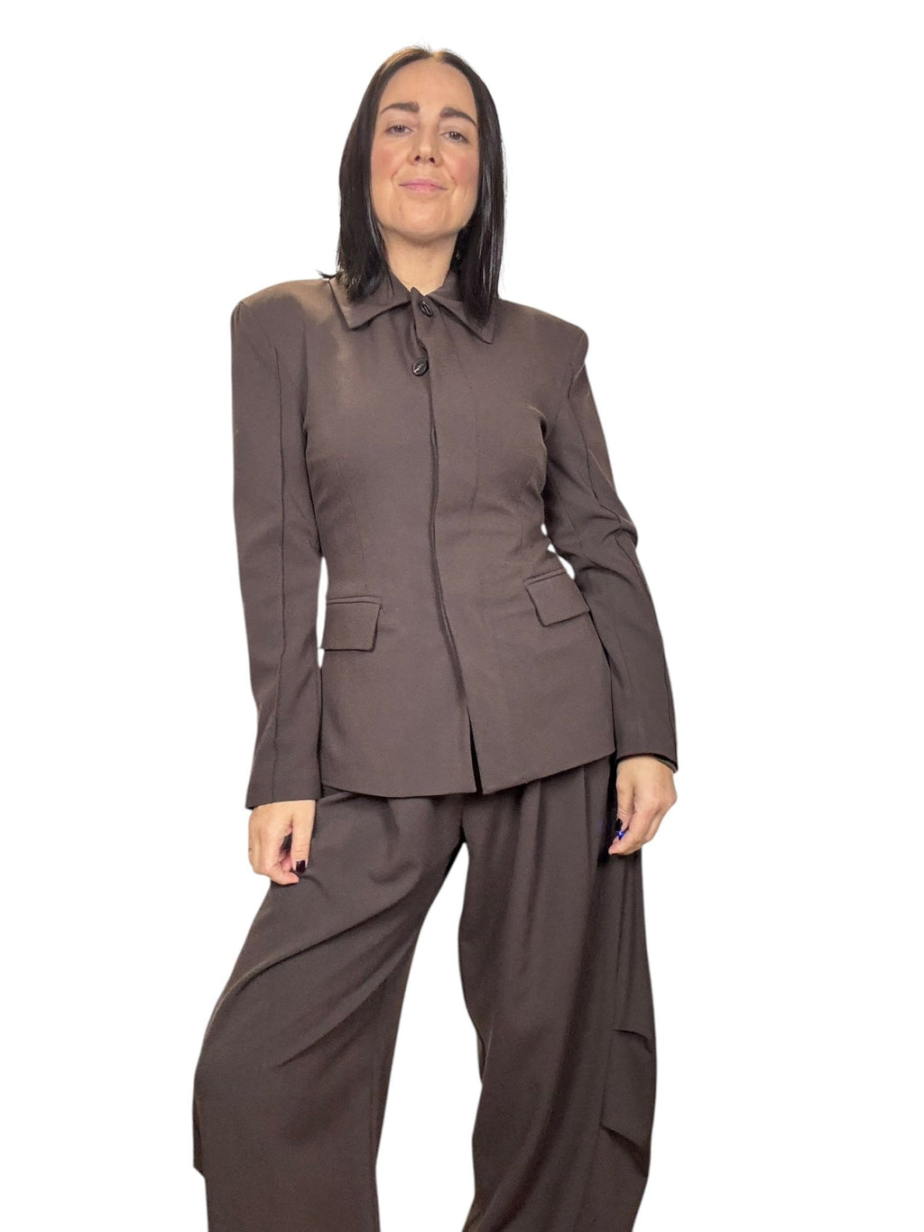 TAILLEUR BALOON DIXIE - XE BLU ABBIGLIAMENTO