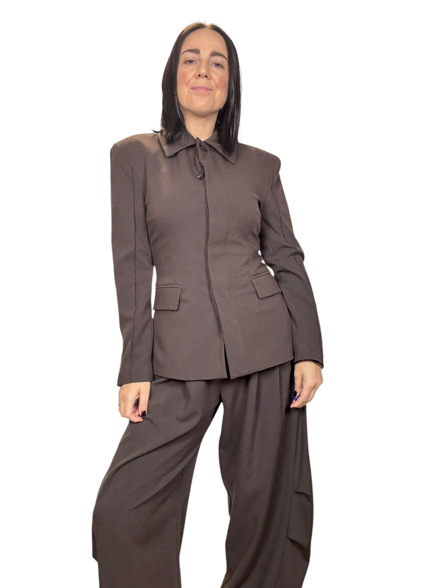 TAILLEUR BALOON DIXIE - XE BLU ABBIGLIAMENTO