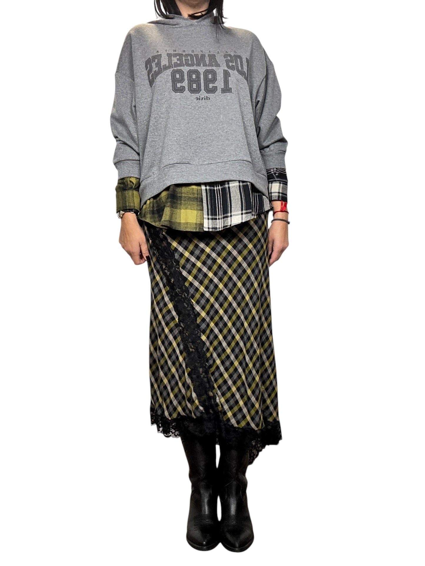 GONNA CHECK + PIZZO DIXIE