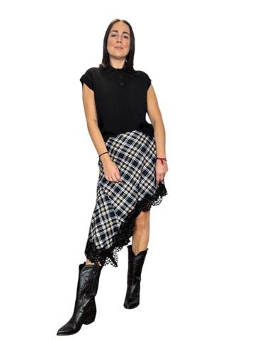 GILET A POLO VICOLO - XE BLU ABBIGLIAMENTO