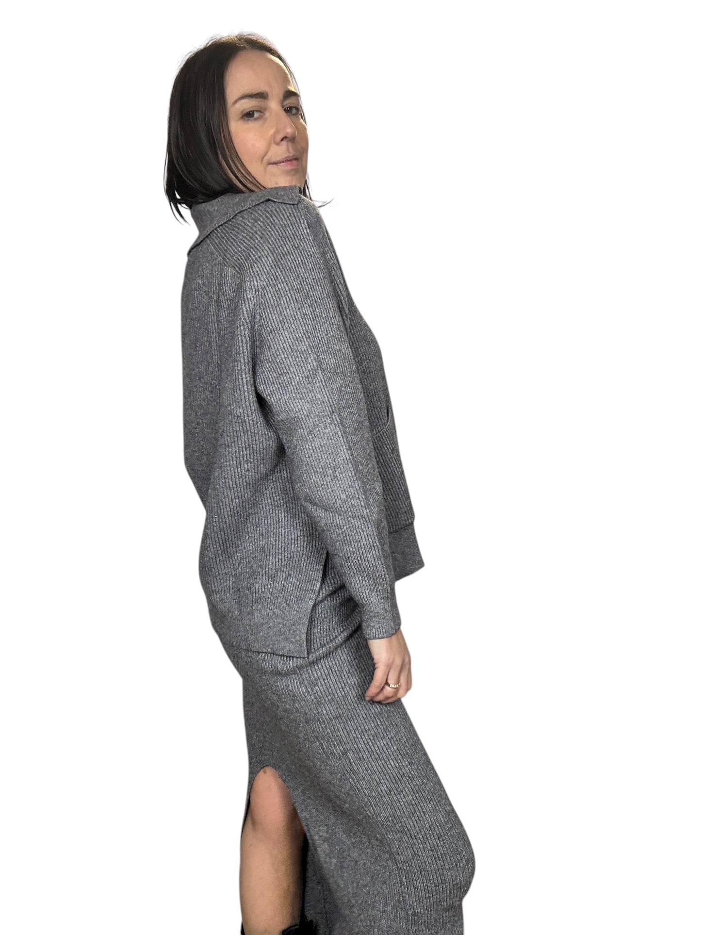 COORDINATO IN MAGLIA DIXIE