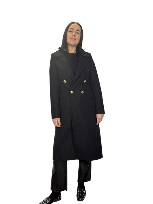 CAPPOTTO BOTTONI GRANDI SUSY MIX