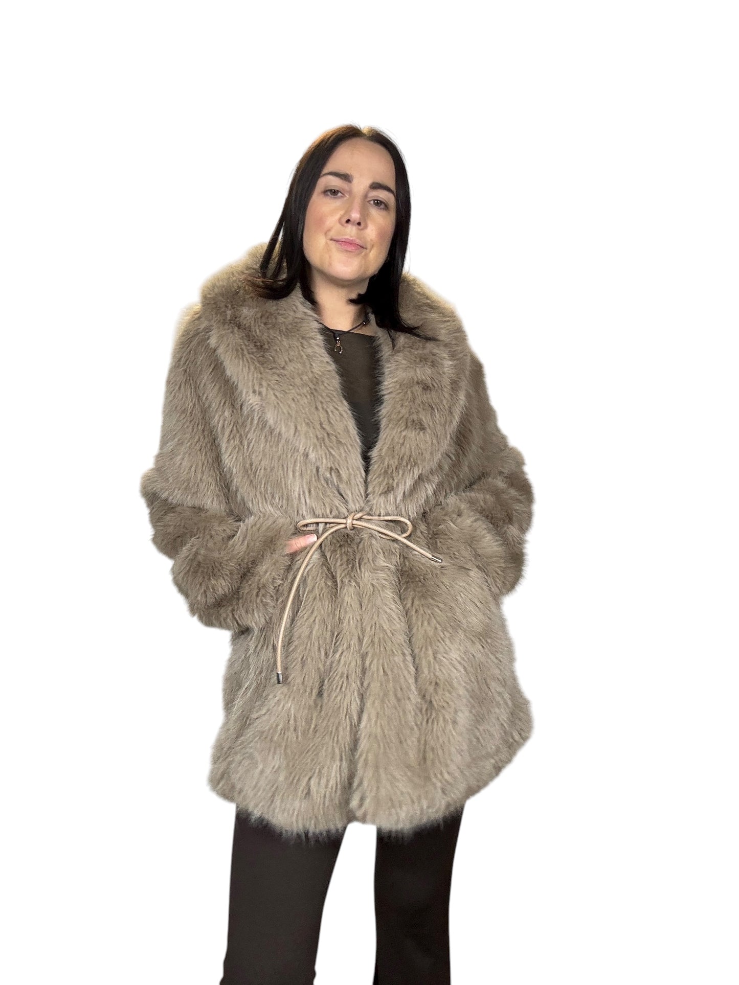 PELLICCIA MIDI SUSY MIX