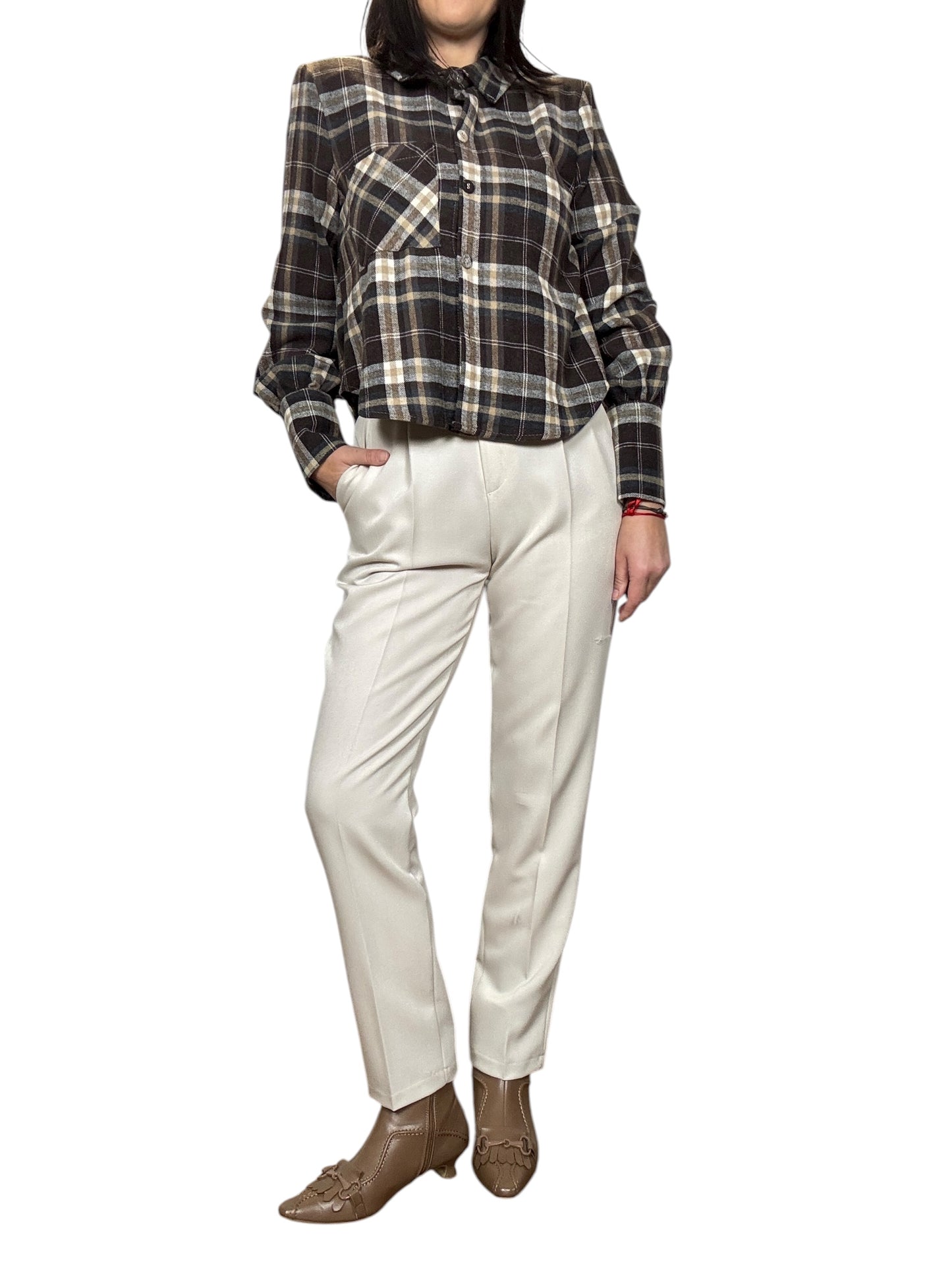 PANTALONE A SIGARETTA SUSY MIX