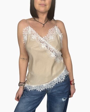 TOP LINGERIE SUSY MIX - XE BLU ABBIGLIAMENTO