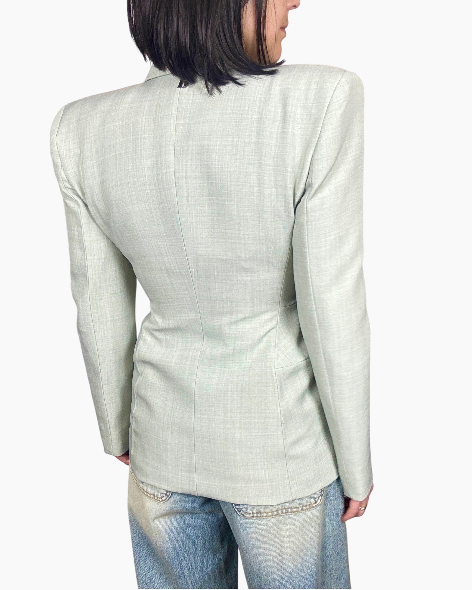 GIACCA SPALLA IMBOTTITA DIXIE - XE BLU ABBIGLIAMENTO