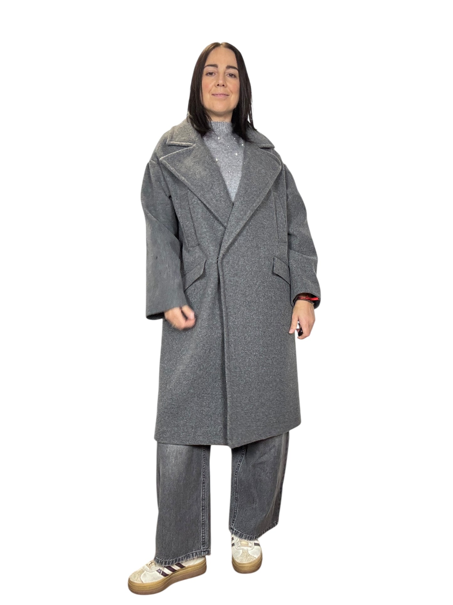 CAPPOTTO A UOVO SUSY MIX