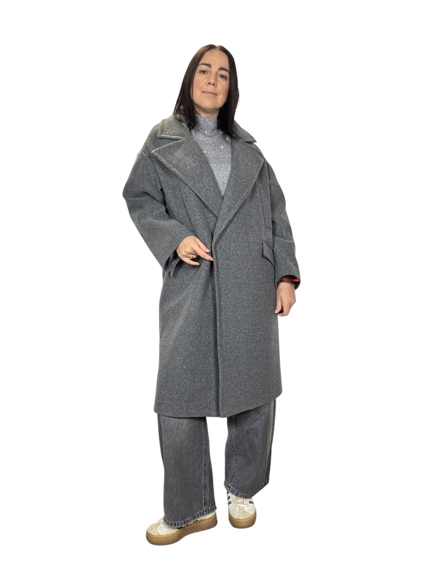 CAPPOTTO A UOVO SUSY MIX