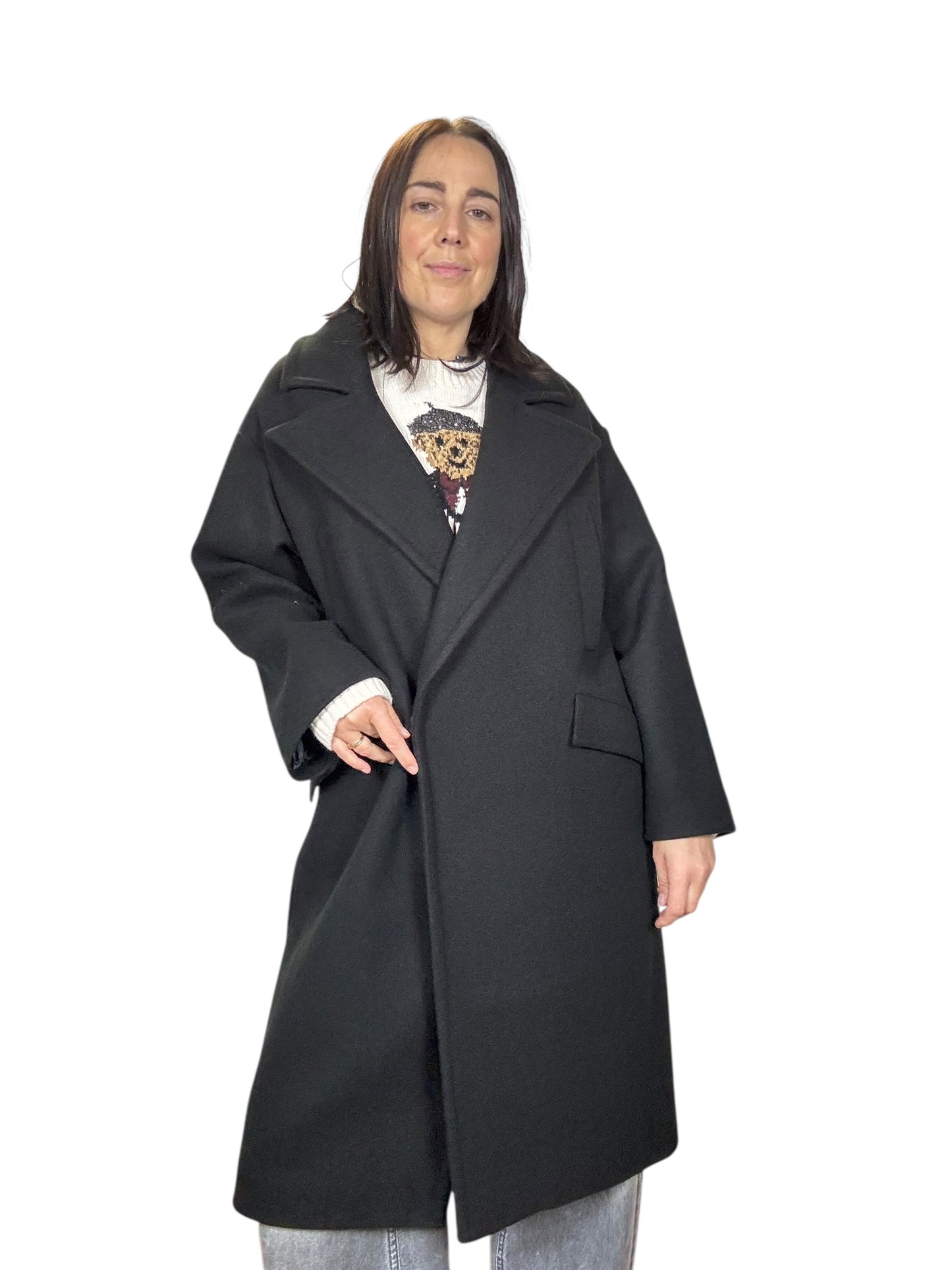 CAPPOTTO A UOVO SUSY MIX