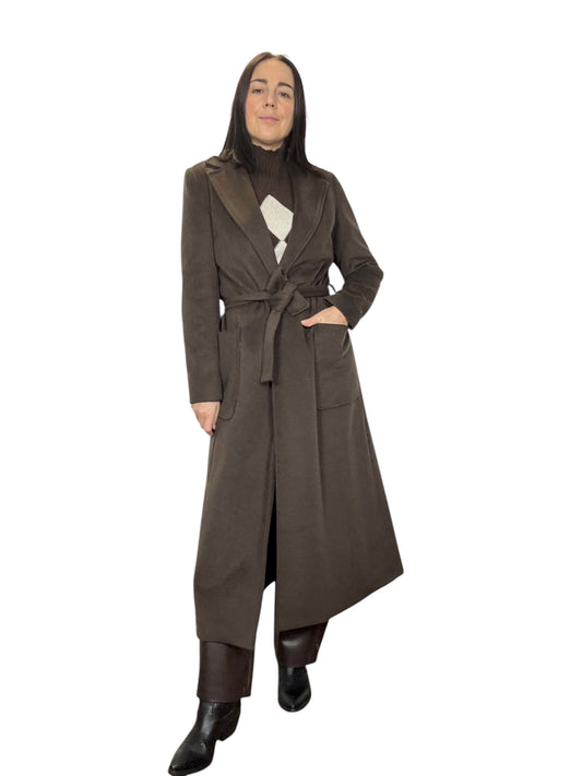 CAPPOTTO A VESTAGLIA SUSY MIX