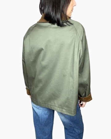 BARN JACKET HAVEONE - XE BLU ABBIGLIAMENTO