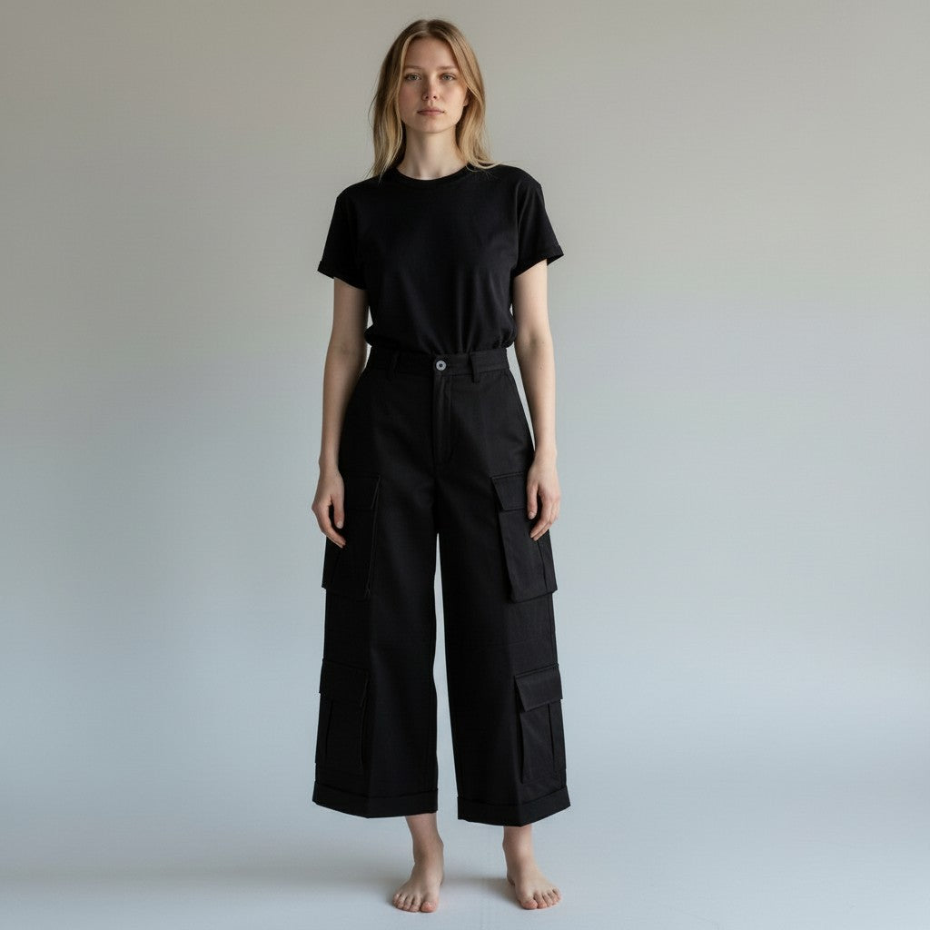 PANTALONE CARGO VICOLO